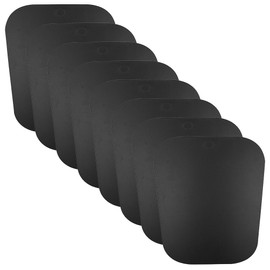 CENPEK Pack of 8 Boot Form Inserts - Boot Shaper, Stretcher, Black Plastic Stand Holder - High Boot Support for Men Women