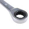 AB Tools 22mm Ratchet Combination Spanner Metric Wrench 72 Teeth