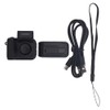 Zunate Small Camera with 1.44inch Display, 1080P HD Retro Mini