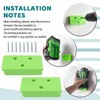 MaBoltx Gutter Cleaning Attachment Kit- Replace AGC1000, Compatible with EGO