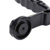 Tosuny Camera L-Shape Mount Hot Shoe Mount Handheld Handle with