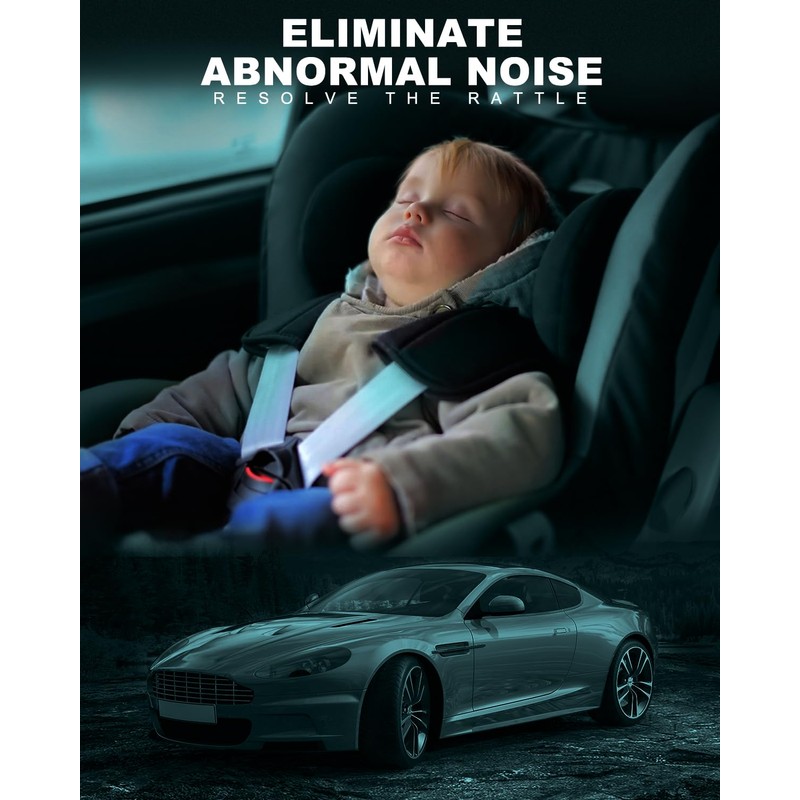 AUTOMUTO Strut Spring Assembly Front Struts Shock Absorber Fit for