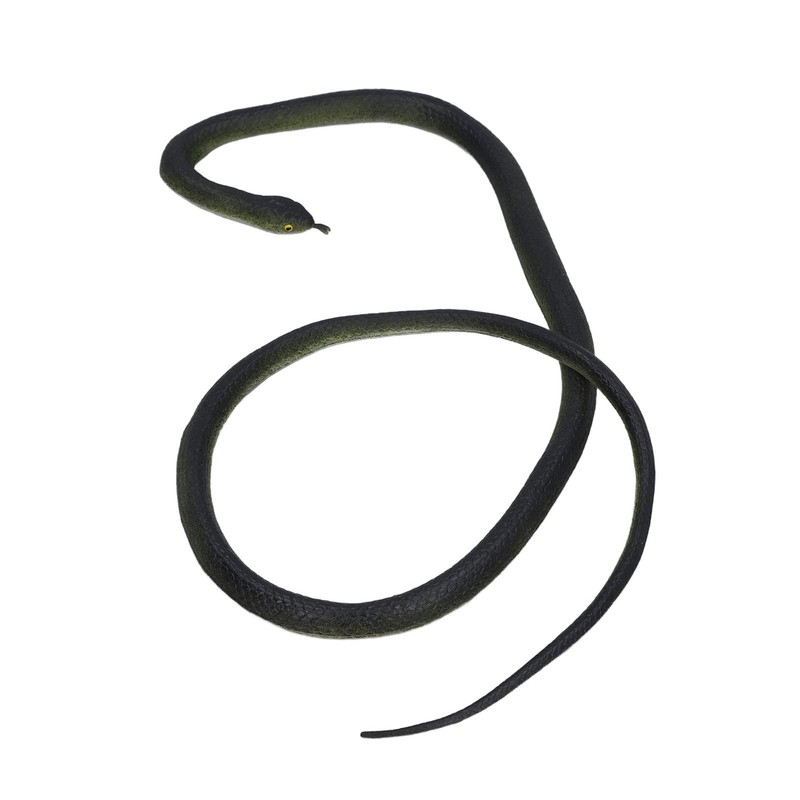 2 Set Snake Prank with String Clip Lifelike Adult Clip