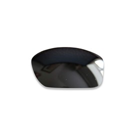 POLARLENS Polarised Replacement Lenses for Oakley Valve 2014 - Compatible with Oakley Valve Sunglasses (Black)