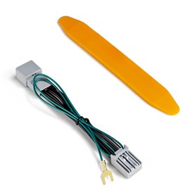 TV Canceller TV Kit SANQUUQOO TV Kit TV Navigation Kit for Hustler Reiwa 5.12～MR52S MR92S R2.01~ MK54S/MK94S R5.12～Manufacturer Option 9-Inch All-Round Monitor Navigation for Watching TV While Driving