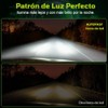 H11 H8 H9 LED Faros Delanteros de Auto, 38000LM 800%