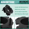 SCITOO 2.5 inch/ 2-3 inch Front/Rear Lift Leveling Kit 2.5"/