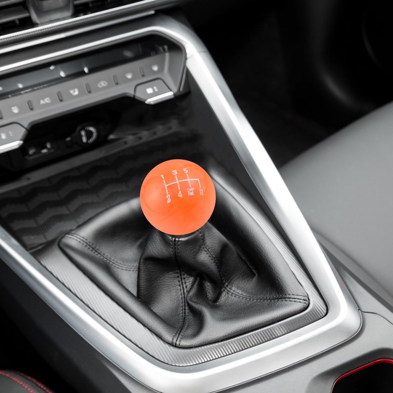 Padaodao 5 Speed Gear Knob Car Handle Head Lower Right