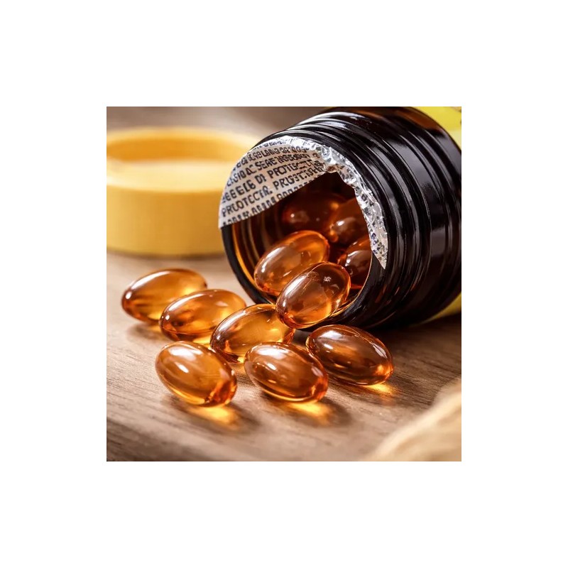 Rexall Biotina 10000mcg 50 Capsulas