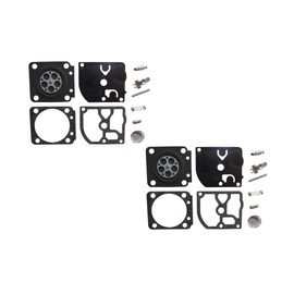 Carburetor Repair/Rebuild Kit Replaces ZAMA RB-152 For Stihl 48cc Stringtrimmer ZAMA C1Q-S117 (Pack of 2)