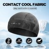 WRELS 3 Pieces Cooling Helmet Liner Skull Cap for Men