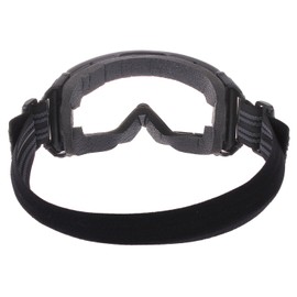 Rothco OTG Ballistic Goggles, Black / Smoke