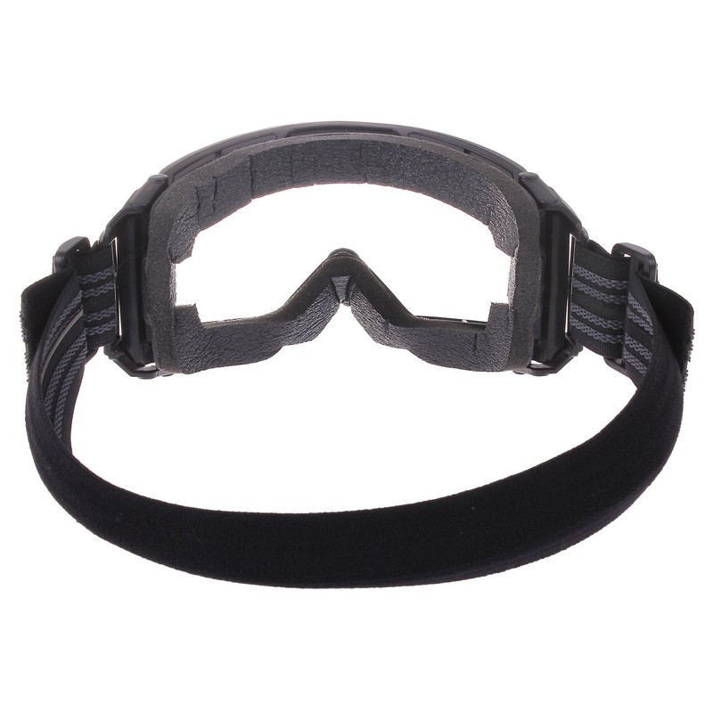 Rothco OTG Ballistic Goggles, Black / Smoke