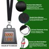 Werfeito Tree Swing Straps Hanging Kit (Set of 2), 3FT/8FT/10FT/20FT/30FT