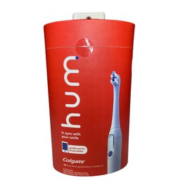Colgate Hum White Smart Rechargeable Electric Toothbrush Sealed & Unopened