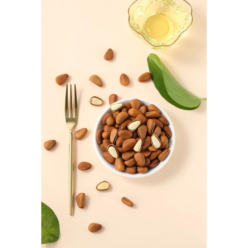 Original Flavor Open Pine Nuts Snacks, Pine Nuts Dry Fruit