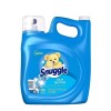 Snuggle Liquid Fabric Softener, Blue Sparkle 188 fl. oz., 235