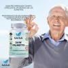 Saw Palmetto 120 Cápsulas Saisa Herbal Salud Prostática Apoyo Urinario