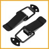 Partuto Universal Car Bumper Security Hook Lock Clips Quick Release