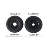 100mm Wheel, 4 Pieces Carbide Grinding Discs Polishing Shaping Grinding