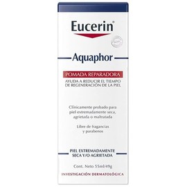 Eucerin Pomada Reparadora Aquaphor Piel Extra Seca 55ml