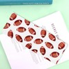 Didder White Football Gameday Headbands for Women Cheer Mom Essentials