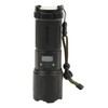 Super Bright Flashlight 5 Gears Zoomable Waterproof Rechargeable 40W High