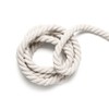 Westward Ropes Natural Rope - Natural Cotton Rope 14mm x