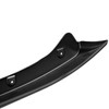 Spec-D Tuning 4PC Front + Rear Factory Style Black Fender