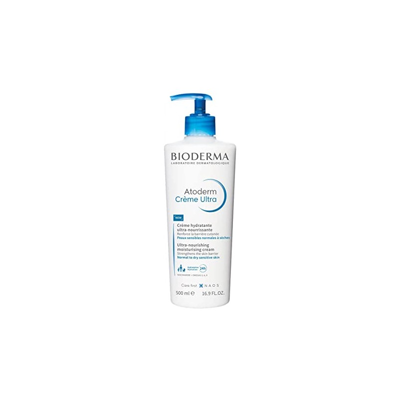 Bioderma Atoderm Cream 500 ml