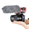 Rode Videomic Pro Professional Windproof Wind Protection for Rode Videomic