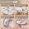 Folding Flat Drying Net, 1-Tier Large Capacity, Windproof, Open Round