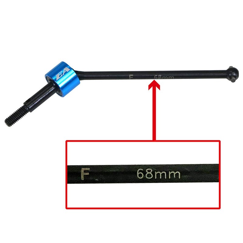 Eagle Model EAGLE RACING FRONT TSD UNIVERSAL & DEF JOINT