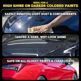 Meguiar's Gold Class Premium Quik Detailer G7624, 709 ml