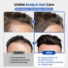 GHK-Cu Copper Peptide Serum for Hair Growth & Scalp Care,