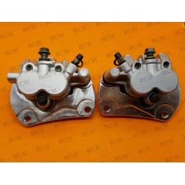 R&C New Front Right Left Brake Calipers For 2011-2020 Can Am Commander 800 800R