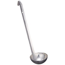 Endo Shoji Commercial Use TKG Single-piece Ladle 100cc 43330 BLCH315