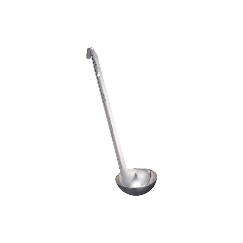Endo Shoji Commercial Use TKG Single-piece Ladle 100cc 43330 BLCH315