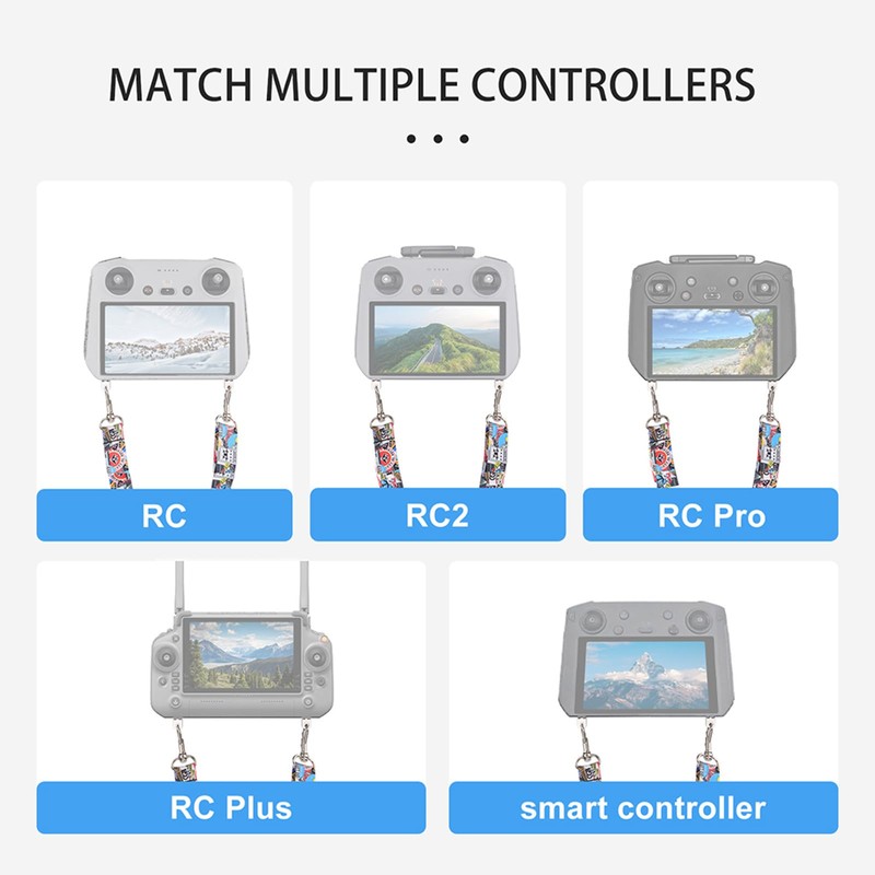 CS PRIORITY Neck Strap Shoulder Lanyard For MA3 Pro AIR