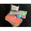 Travel Fresh Road Trip Kit - Arrive revived! 15 handy