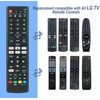 Universal Replacement Remote Control fit for All LG TV LCD