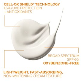 La Roche-Posay - Leche solar Melt-In de Anthelios, SPF 60, 3 onzas líquidas