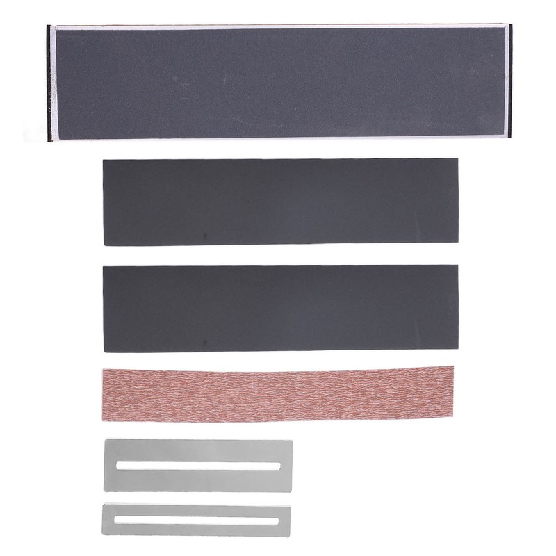 Guitar Fret Leveling File Acoustic String Sanding Beam Sandpaper DIY
