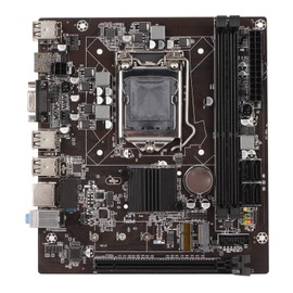 LGA 1155 Motherboard with , Channel DDR3, 6 USB2.0, HD Output, Mini ITX for PC