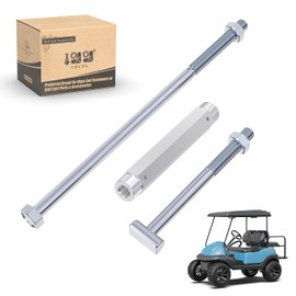 10L0L Golf Cart Brake Equalizer Rod Kit for Club Car Precedent (2004-up) Tempo (2018-up), Replacement Parts 102594301, 102559401, 102297901