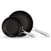 Calphalon Nonstick Frying Pan Set with Stay-Cool Handles, 8- and