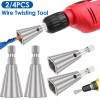 Unbranded Wire Nut Twisting Tool Wire Cable Twister for Electrical