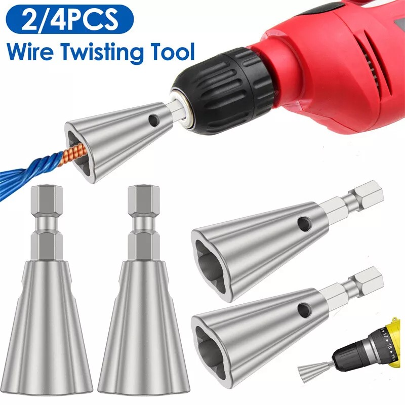 Unbranded Wire Nut Twisting Tool Wire Cable Twister for Electrical