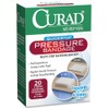 Curad Pressure Adhesive Bandages, 2.75 X 1, 100/box