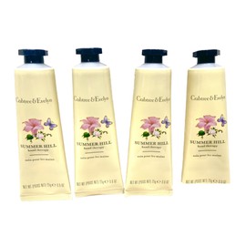 Crabtree & Evelyn Summer Hill Hand Therapy | 25g each (Set of 4)